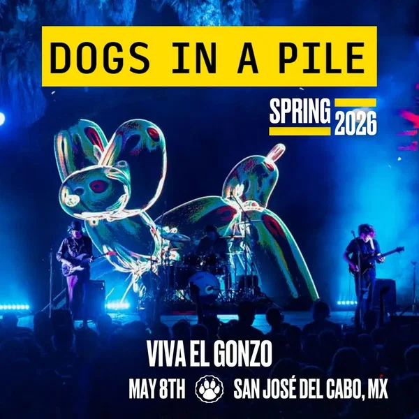 2026-05-08 - Viva El Gonzo - San José del Cabo, MX