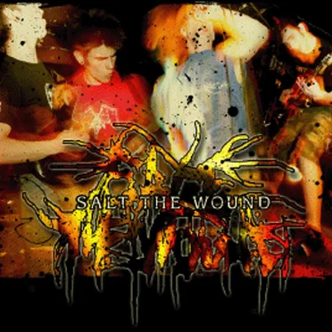 '07 Demo by Salt the Wound - album cover