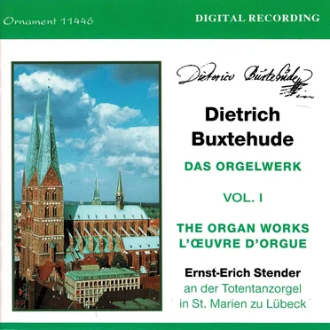 Das Orgelwerk vol. 1