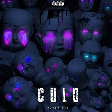 Culo by Gaboro - album cover