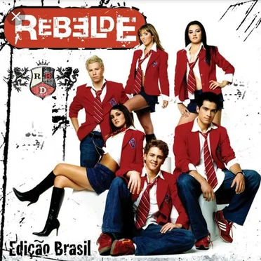 Rebelde (Edição Português)
