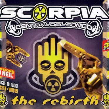 Scorpia: The Rebirth by Various Artists - album cover