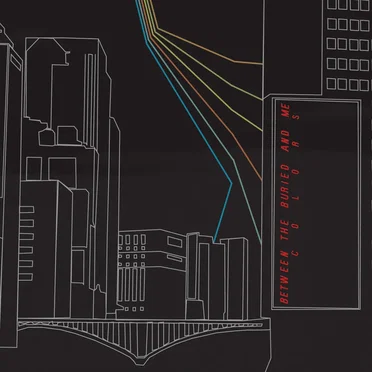 Colors by Between the Buried and Me - album cover
