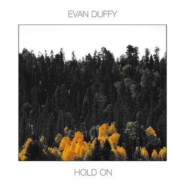 Hold On by Evan Duffy - album cover