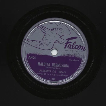 Maldita hermosura / Aquí te quedas amor mío