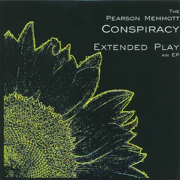 Extended Play by The Pearson Memmott Conspiracy - album cover