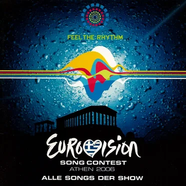 Eurovision Song Contest: Athens 2006 by Various Artists - album cover