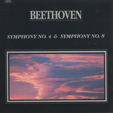Symphony No. 4 and Symphony No. 8
