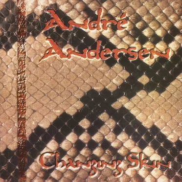 Changing Skin by André Andersen - album cover