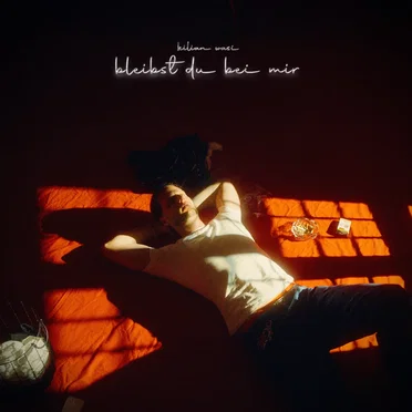 bleibst du bei mir by kilian wasi - album cover