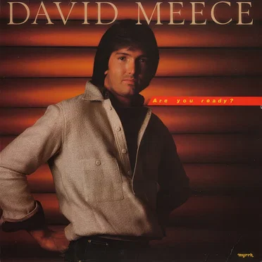 Are You Ready? by David Meece - album cover