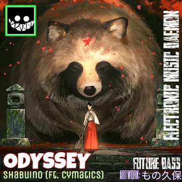 Odyssey by Shabuino - album cover