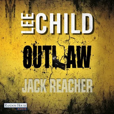 Outlaw by Lee Child - album cover