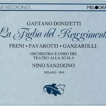 La Figlia del Reggimento