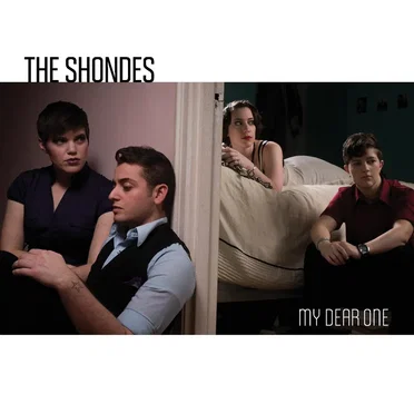 My Dear One by The Shondes - album cover