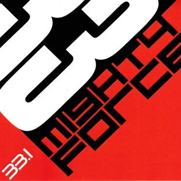 MF33, Volume 1 by Various Artists - album cover