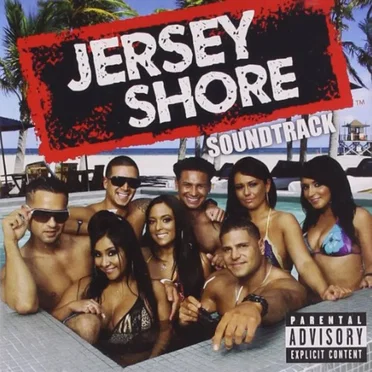 Jersey Shore: Soundtrack by Various Artists - album cover