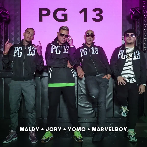 PG 13