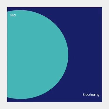 Nia by Blochemy - album cover