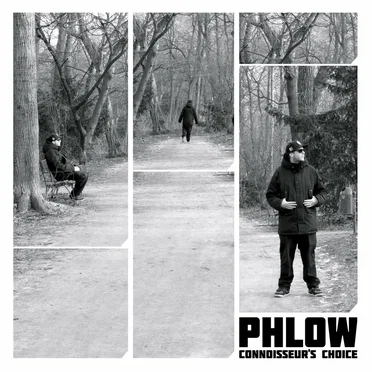 Connoisseur’s Choice by Phlow - album cover