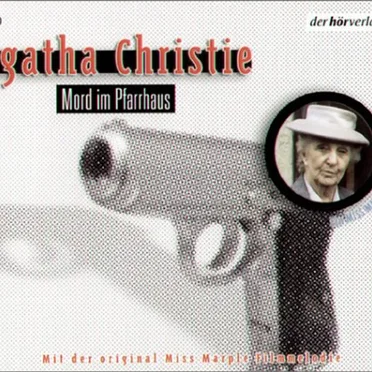 Mord im Pfarrhaus by Agatha Christie - album cover