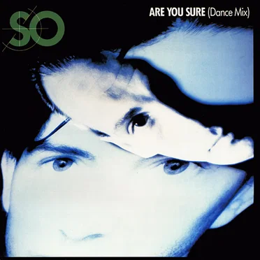 Are You Sure by So - album cover