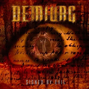Signed by Evil