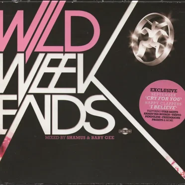 Wild Weekends 2008 by Various Artists - album cover