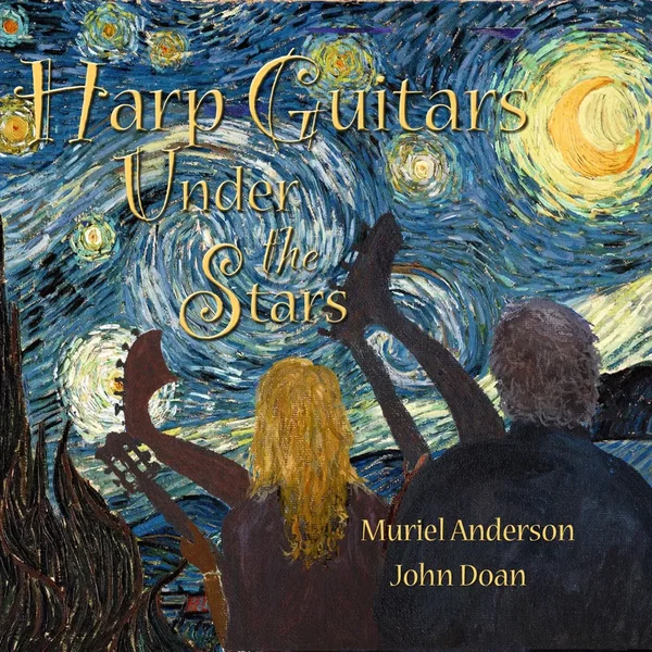 Harp Guitars Under the Stars