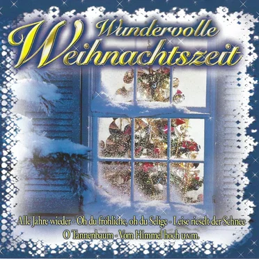 Wundervolle Weihnachtszeit by Various Artists - album cover