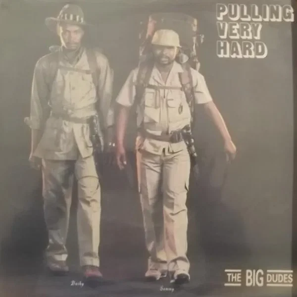 Pulling Very Hard