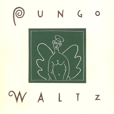 Waltz by Pungo - album cover