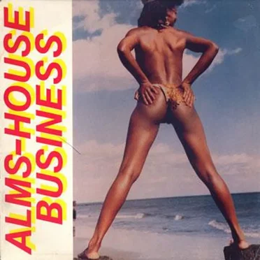 Alms-House Business by Various Artists - album cover