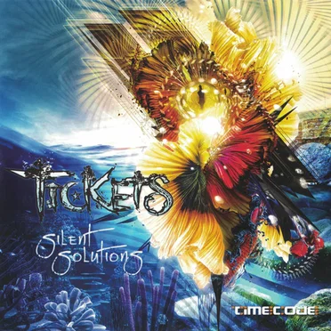 Silent Solutions by Tickets - album cover