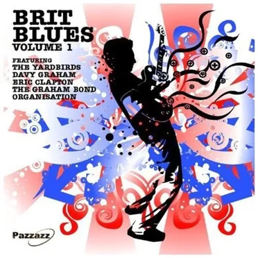 Brit Blues Volume 1 by Various Artists - album cover