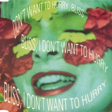 I Don’t Want to Hurry