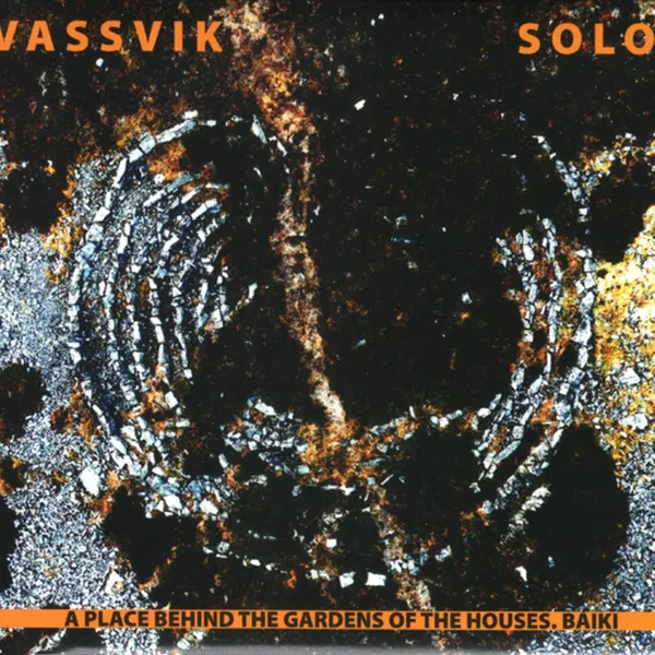 Vassvik Solo – A Place Behind The Gardens Of The Houses. Báiki