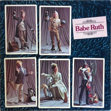 Babe Ruth by Babe Ruth - album cover