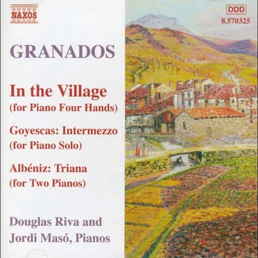 Piano Music, Volume 10