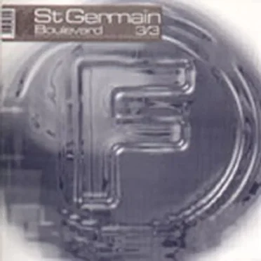 Boulevard 3/3 by St Germain - album cover