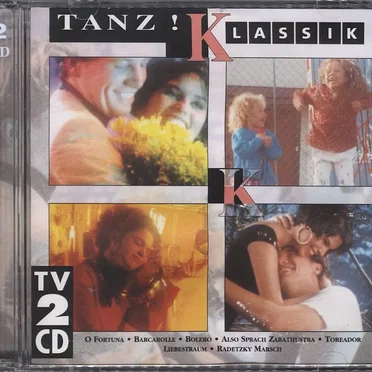 Tanz! Klassik! by Various Artists - album cover