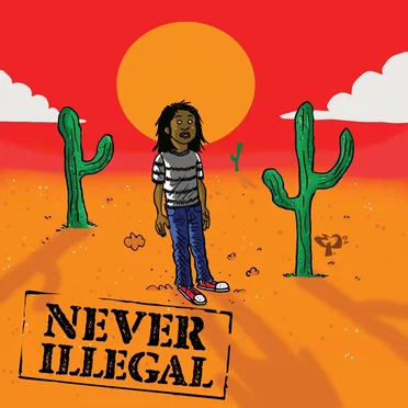 Never Illegal by Various Artists - album cover