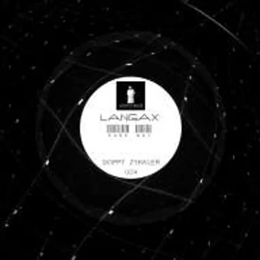 Dark Way by Langax - album cover