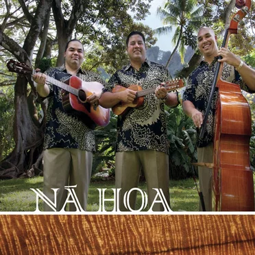 Nā Hoa by Nā Hoa - album cover