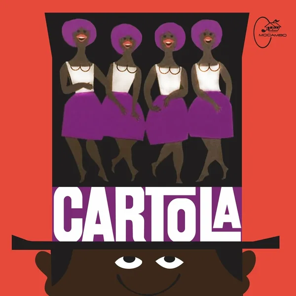 O Divino Cartola (Com a Escola de Samba de Almeidinha)