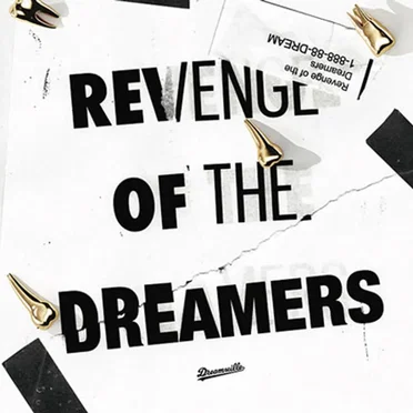 Revenge of the Dreamers by Various Artists - album cover