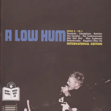 A Low Hum Issue 8, CD 1 by Various Artists - album cover