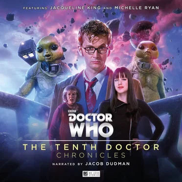 Doctor Who - The Doctor Chronicles: Last Chance (excerpt) by Guy Adams - album cover