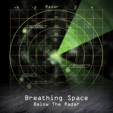 Below the Radar by Breathing Space - album cover