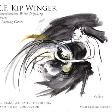 Conversations With Nijinsky / Ghosts / A Parting Grace